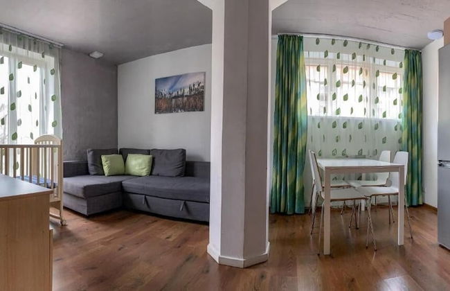 Apartment Vyborg - Foto 25