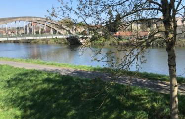 Résidence bord de Loire route euro 6 - Foto 8