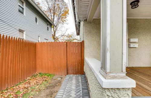 14 Mi to Central Park Chic Mt Vernon Retreat - Foto 21