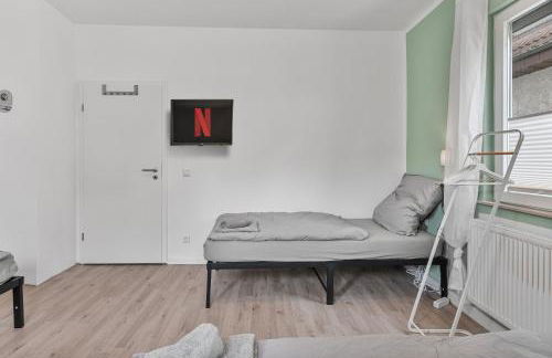 RAUMSCHMIDE Apartments Esslingen Altbach - Foto 25