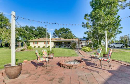 Fish and Explore Serene Home on Bayou Petit Caillou - Foto 2