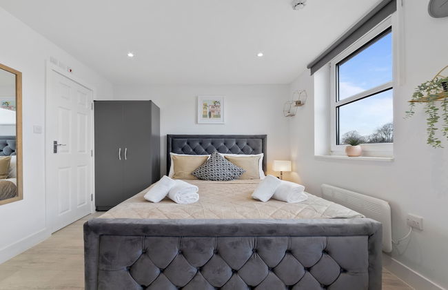 Stunning Serviced Room Crystal Palace London Se20 - Foto 3