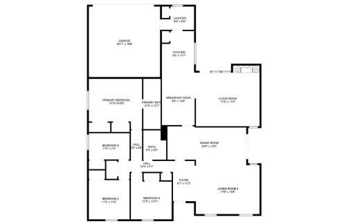 Modern & Chic 4BD,2BA - Pool, Hot Tub, BBQ Grill - Foto 35