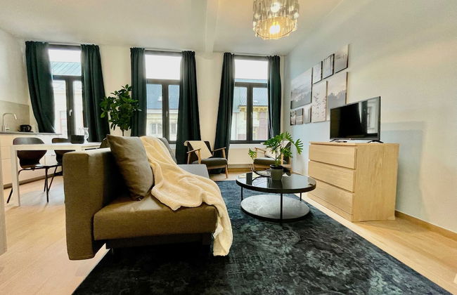 Luxury Dlx 1BR Near Fashion District by Oneluxstay - Foto 9