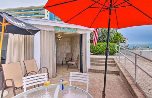 Stylish Beachfront Condo with Balcony & Ocean View - Foto 96