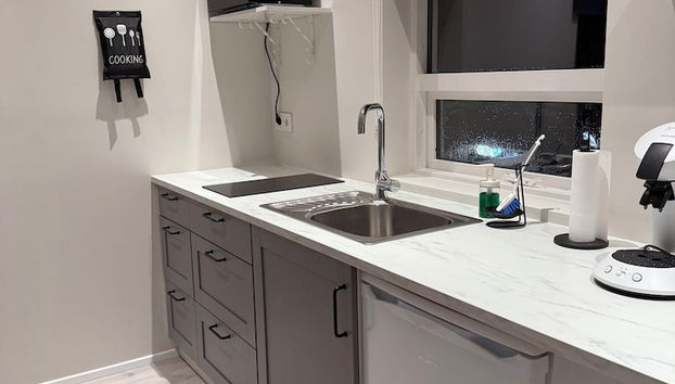 Cocina básica privada