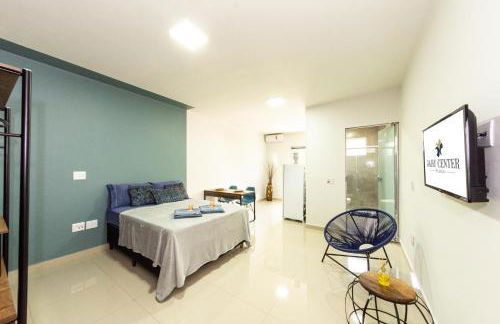 Jahu Center Plaza Flats - Photo 37