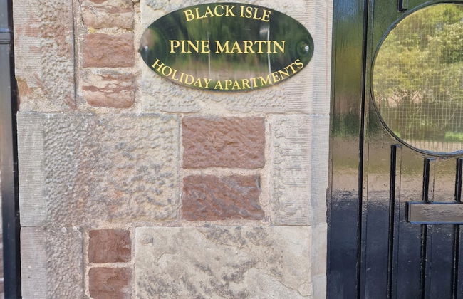 Black Isle Holiday Apartments - Foto 2