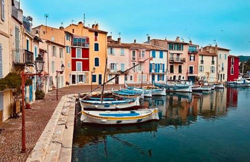 Nid cosy au cœur de Martigues - Foto 15