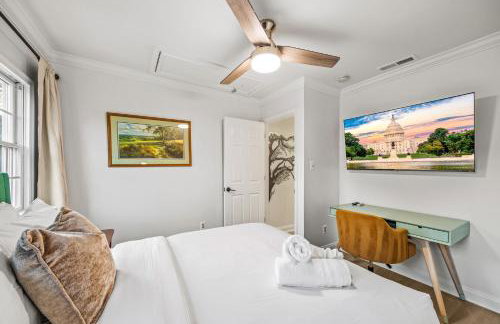 - Free Parking & 5-Min Walk To Metro - Book Now! - Photo 12
