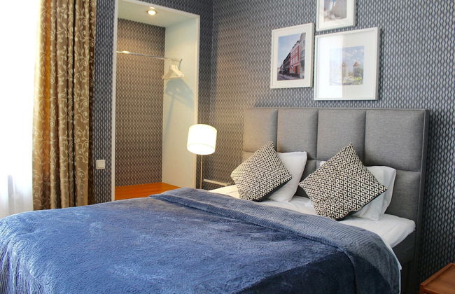 Tallinn City Apartments Harju Residence - Foto 5