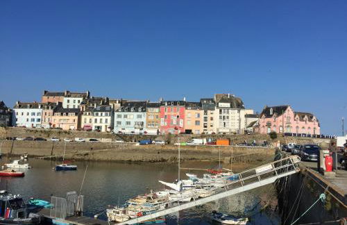 Appartement Design III - Port du Rosmeur - Parking Privé - Douarnenez - Foto 17