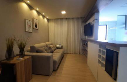 Apartamento lindo de viver no Maurício de Nassau - Foto 2