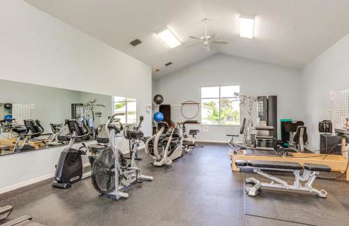 South Hutchinson Island Cottage with Beach Access! - Foto 28