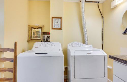 Georgia Home with 2 Fire Pits and Creek Access! - Foto 19