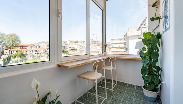 Nomad s Easy Stay - 1bed Sta Catarina City View - Foto 2, Habitación