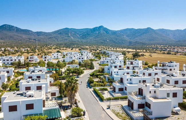 Levent Sugar Cubes 4 bedroom villa No 30 - Foto 20