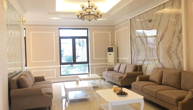 Salottino della hall