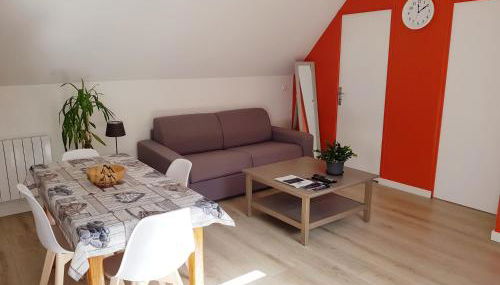 Gite de Beg Menez Le 14 - Gite à la Forêt Fouesnant - Foto 4