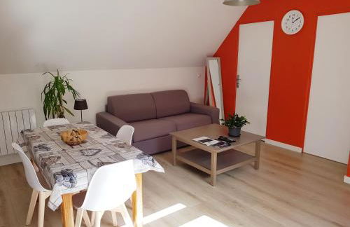 Gite de Beg Menez Le 14 - Gite à la Forêt Fouesnant - Foto 4