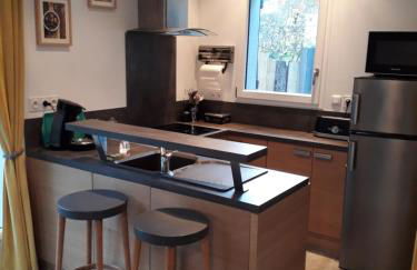 Le balcon face à l'Aspin - Foto 7