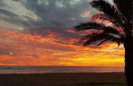 Apartamento Primera Linea de Mar, Cunit - Foto 34