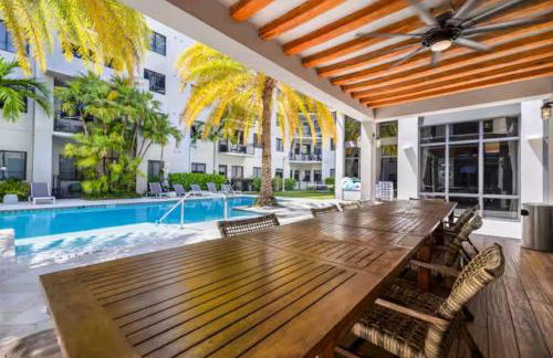 Aqua Luxe in DTWN 3 Min From Las Olas - Foto 44