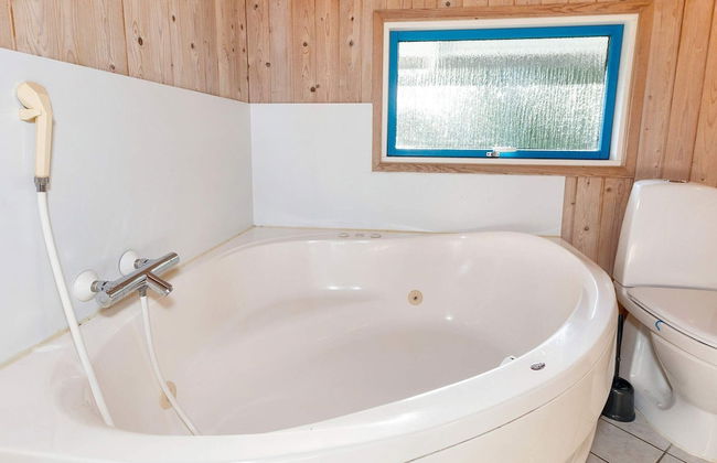 8 Person Holiday Home in Skals - Foto 6