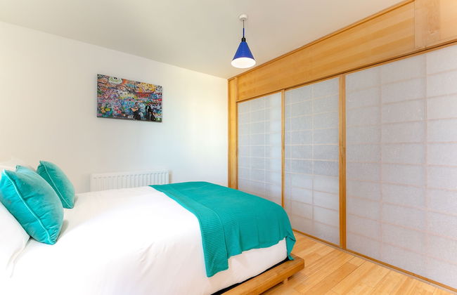 Bright Comfy 2 bed in trendy Dalston - Foto 12