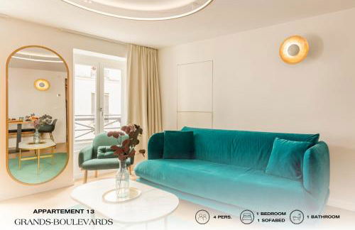 Beauquartier - Grands Boulevards - Foto 108