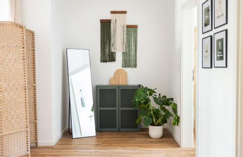 NUVANA Moderne 3-Zimmer Wohnung mit Balkon, Arbeitsplatz & 10min zur Innenstadt - Foto 16