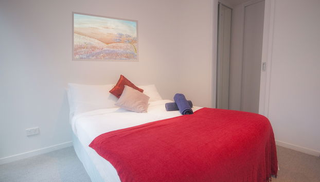 Carlson CBD Apartments - Foto 3, Habitación