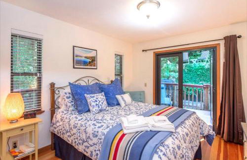 Absolute Zen! Redwoods! BBQ Grill! Fast WiFi!! Ping Pong!! Dog Friendly! - Foto 11