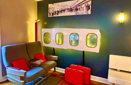 Coolest condo ever- Indy's best at your door step - Central Mass Ave! - Foto 35