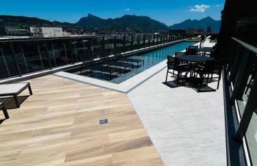 Studio no Coração do Rio, Metrô e VLT na Porta - Foto 14