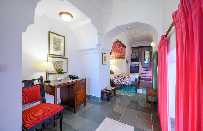 Neemrana Fort-Palace - Foto 40