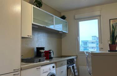 Appartement cosy avec parking - Metz Sablon - Foto 10