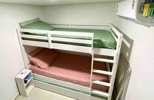 Apê 1: Pé na Areia Maragogi - O Caribe Brasileiro - Foto 22