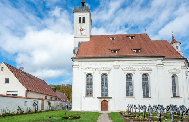 Lovely Holiday Home in Haunsheim - Foto 46