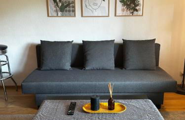 Gemütliche Wohnung Karlsruhe - Foto 11