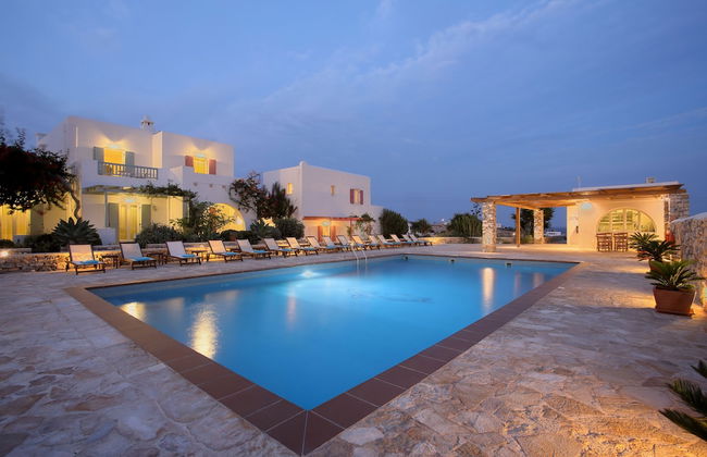 Aeolos Hotel - Foto 73