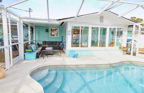 Heated Pool Villa Near Venice Beach Sleeps 6 - Foto 29