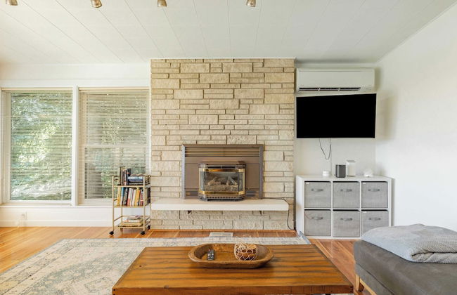 Sunny Side Island Retreat by Avantstay Backyard - Foto 9