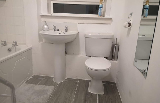 Central 1-bed Apt Sleeps4 5 Mins to Station - Foto 18