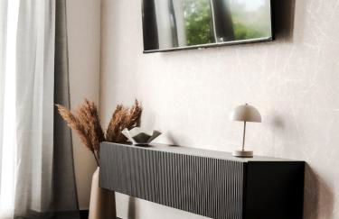 Ferienwohnung Agora Penthouse am Goitzschesee - Foto 14