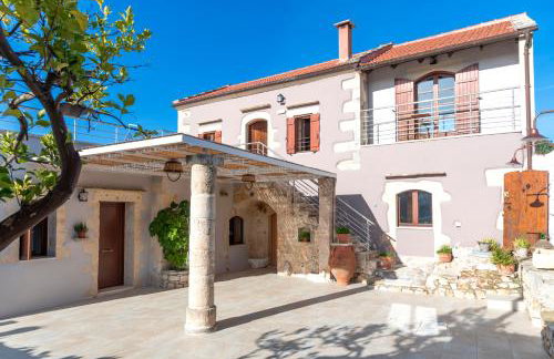 Cretan Lux Villa Heated Pool - Foto 3