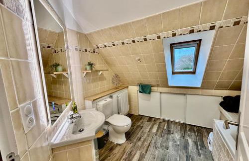 Les Palmiers gite 7 personnes plages du débarquement - Photo 14