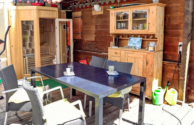 Chalet Seeberg - Foto 21