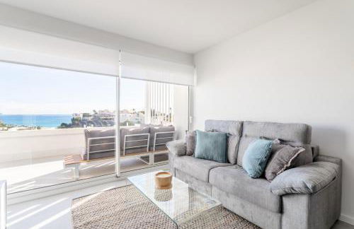 Sea view, Pool, AC, Parking space - Photo 13