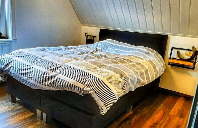 Quaint Holiday Home in Lamswaarde With Garden - Foto 6